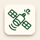 icon_environment_satellite_minimalist icon preview