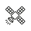 icon_environment_satellite_outline icon preview