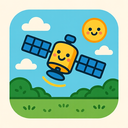 icon_environment_satellite_playful icon preview