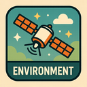 icon_environment_satellite_retro icon preview