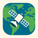 icon_environment_satellite_rounded icon preview