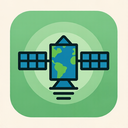 icon_environment_satellite_symmetrical icon preview