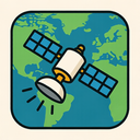 icon_environment_satellite_technical icon preview