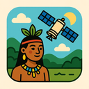 icon_environment_satellite_tribal icon preview