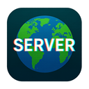 icon_environment_server_digital_glitch icon preview