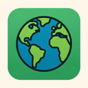 icon_environment_server_geometric icon preview