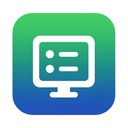 icon_environment_server_gradient icon preview