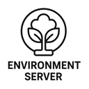 icon_environment_server_line_art icon preview
