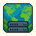 icon_environment_server_pixel_art icon preview