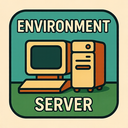 icon_environment_server_retro icon preview