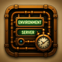 icon_environment_server_steampunk icon preview