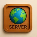 icon_environment_server_wooden icon preview