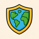 icon_environment_shield_cartoon icon preview