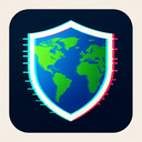 icon_environment_shield_digital_glitch icon preview