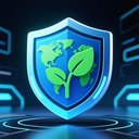 icon_environment_shield_futuristic icon preview