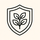 icon_environment_shield_line_art icon preview