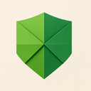 icon_environment_shield_origami icon preview