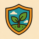 icon_environment_shield_retro icon preview