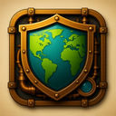 icon_environment_shield_steampunk icon preview