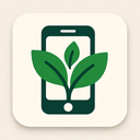 icon_environment_smartphone_asymmetrical icon preview