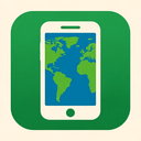 icon_environment_smartphone_bold icon preview