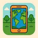 icon_environment_smartphone_classic icon preview