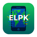 icon_environment_smartphone_digital_glitch icon preview