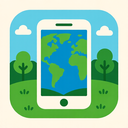 icon_environment_smartphone_filled icon preview