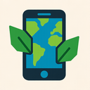 icon_environment_smartphone_geometric icon preview