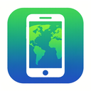 icon_environment_smartphone_gradient icon preview