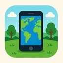 icon_environment_smartphone_iconic icon preview
