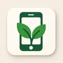 icon_environment_smartphone_minimalist icon preview
