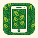 icon_environment_smartphone_organic_pattern icon preview
