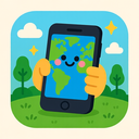 icon_environment_smartphone_playful icon preview
