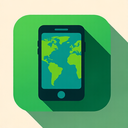 icon_environment_smartphone_shadow_effect icon preview