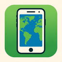 icon_environment_smartphone_technical icon preview