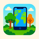 icon_environment_smartphone_vibrant_colors icon preview