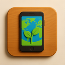 icon_environment_smartphone_wooden icon preview