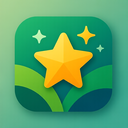 icon_environment_star_abstract icon preview