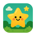 icon_environment_star_cartoon icon preview