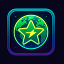 icon_environment_star_cyberpunk icon preview