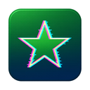 icon_environment_star_digital_glitch icon preview