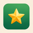 icon_environment_star_elegant icon preview