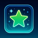 icon_environment_star_futuristic icon preview