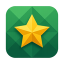 icon_environment_star_geometric icon preview