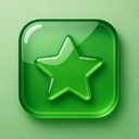icon_environment_star_glassy icon preview