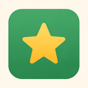 icon_environment_star_minimalist icon preview