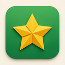 icon_environment_star_origami icon preview