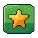 icon_environment_star_pixel_art icon preview
