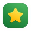 icon_environment_star_rounded icon preview